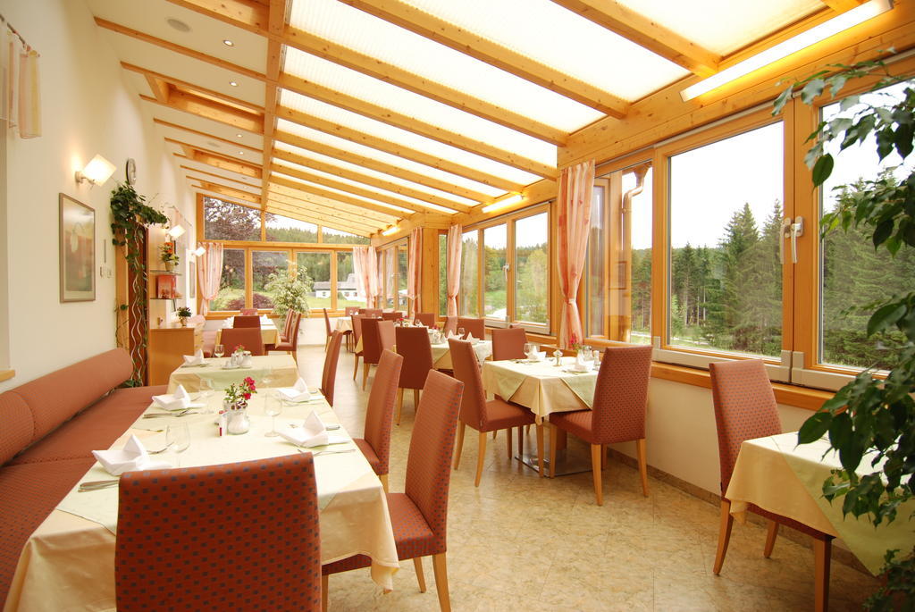 Gasthof-Pension Nordwald Harbach  Exteriér fotografie