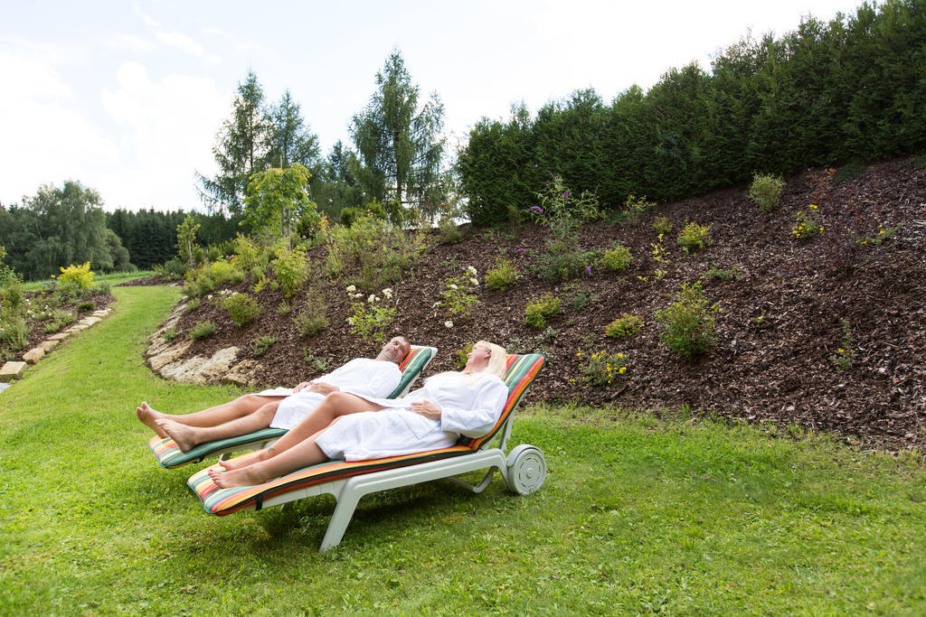 Gasthof-Pension Nordwald Harbach  Exteriér fotografie