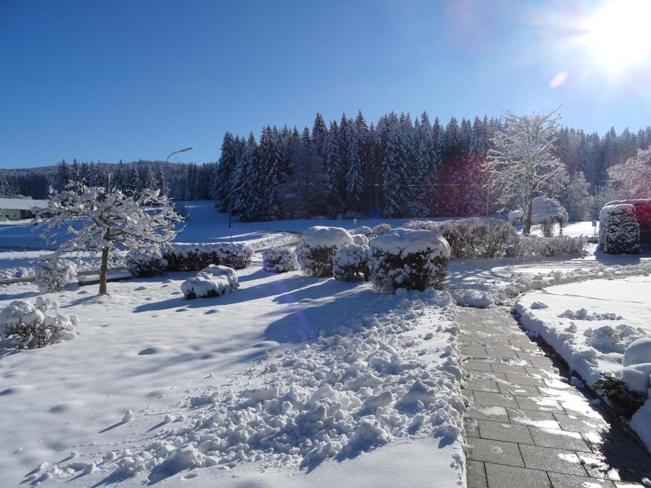 Gasthof-Pension Nordwald Harbach  Exteriér fotografie
